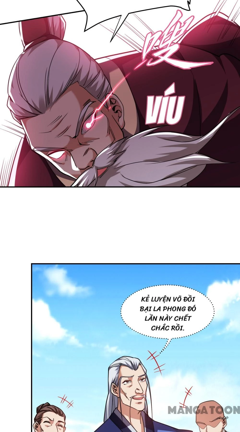 Nhặt Hoa Khôi Về Làm Vợ Chapter 134 - Trang 22