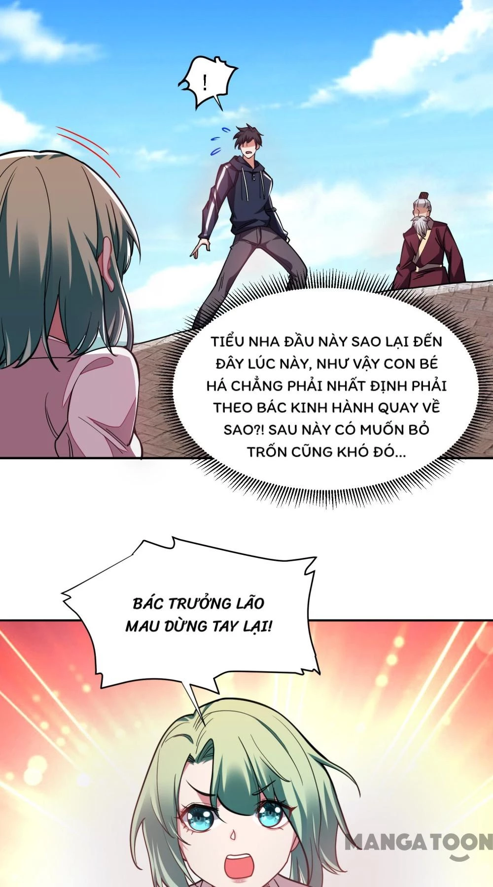Nhặt Hoa Khôi Về Làm Vợ Chapter 134 - Trang 29
