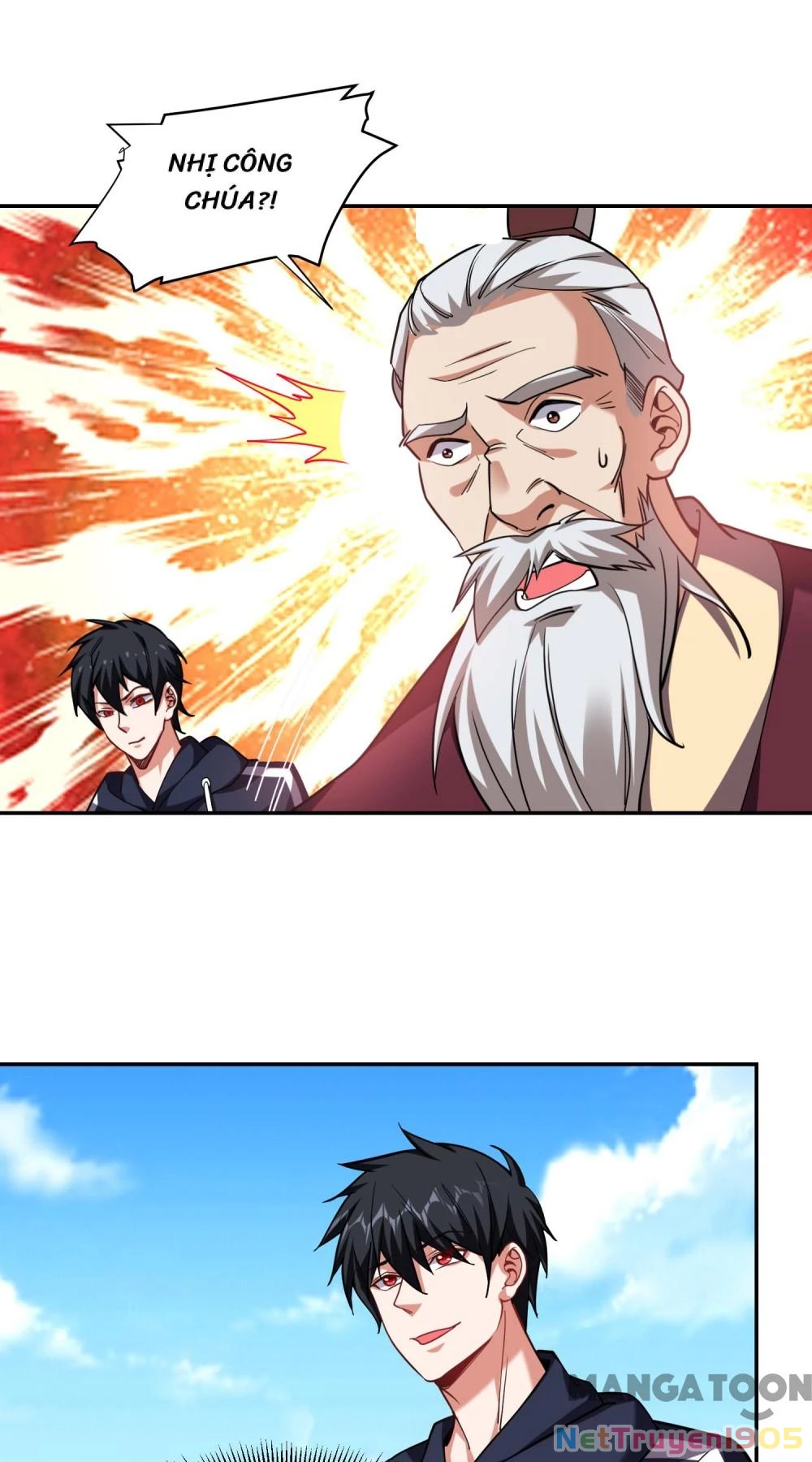 Nhặt Hoa Khôi Về Làm Vợ Chapter 134 - Trang 31