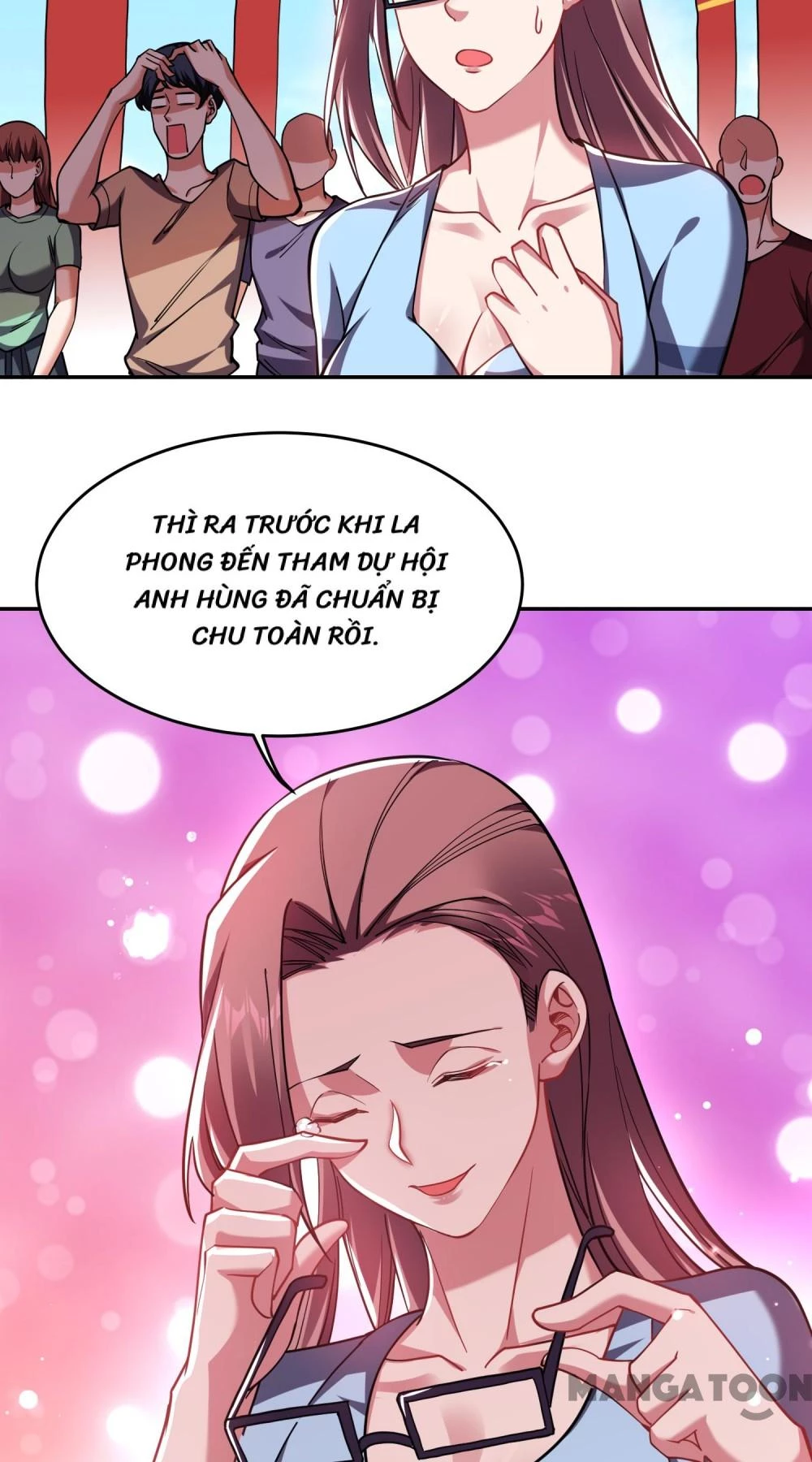 Nhặt Hoa Khôi Về Làm Vợ Chapter 134 - Trang 37