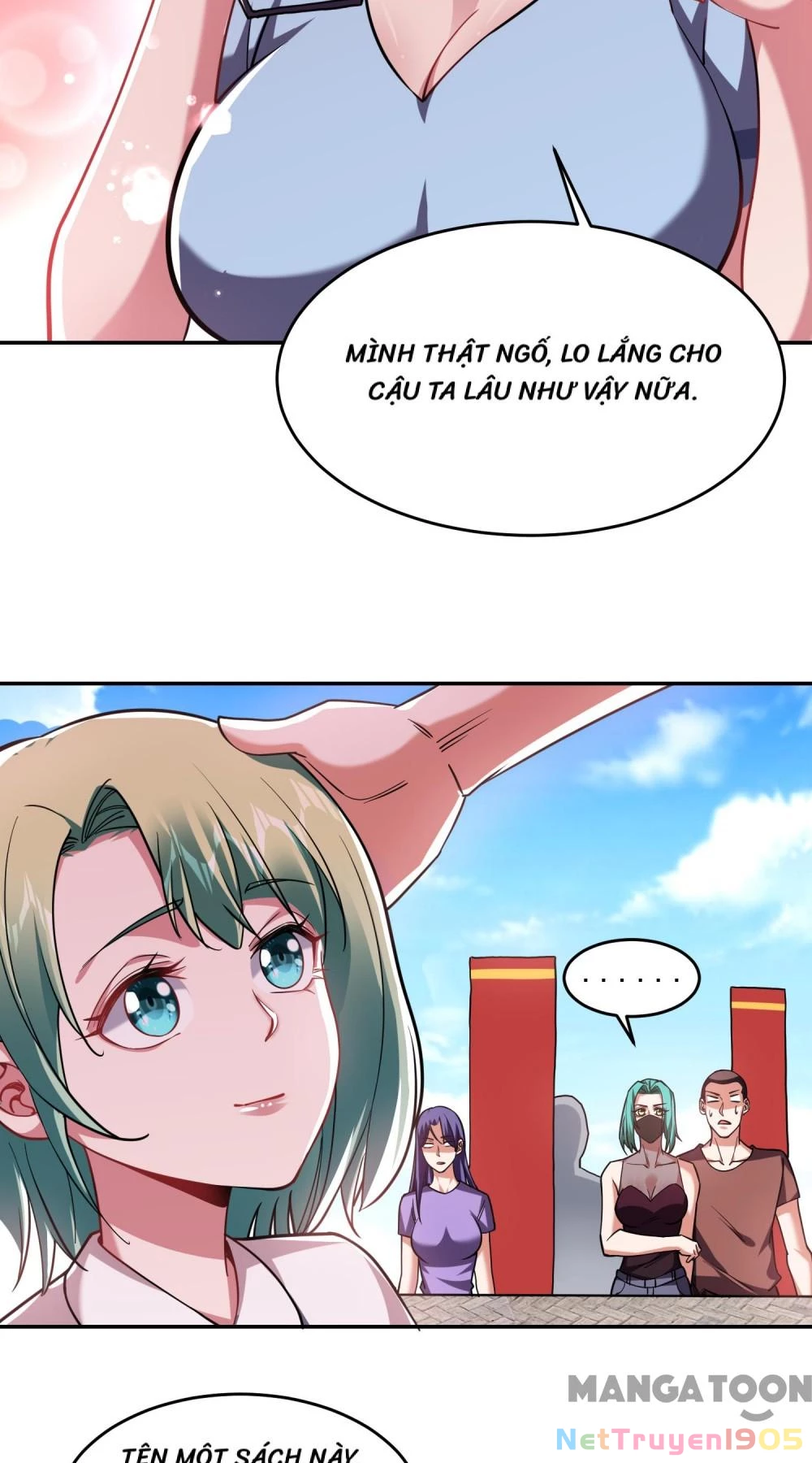 Nhặt Hoa Khôi Về Làm Vợ Chapter 134 - Trang 38