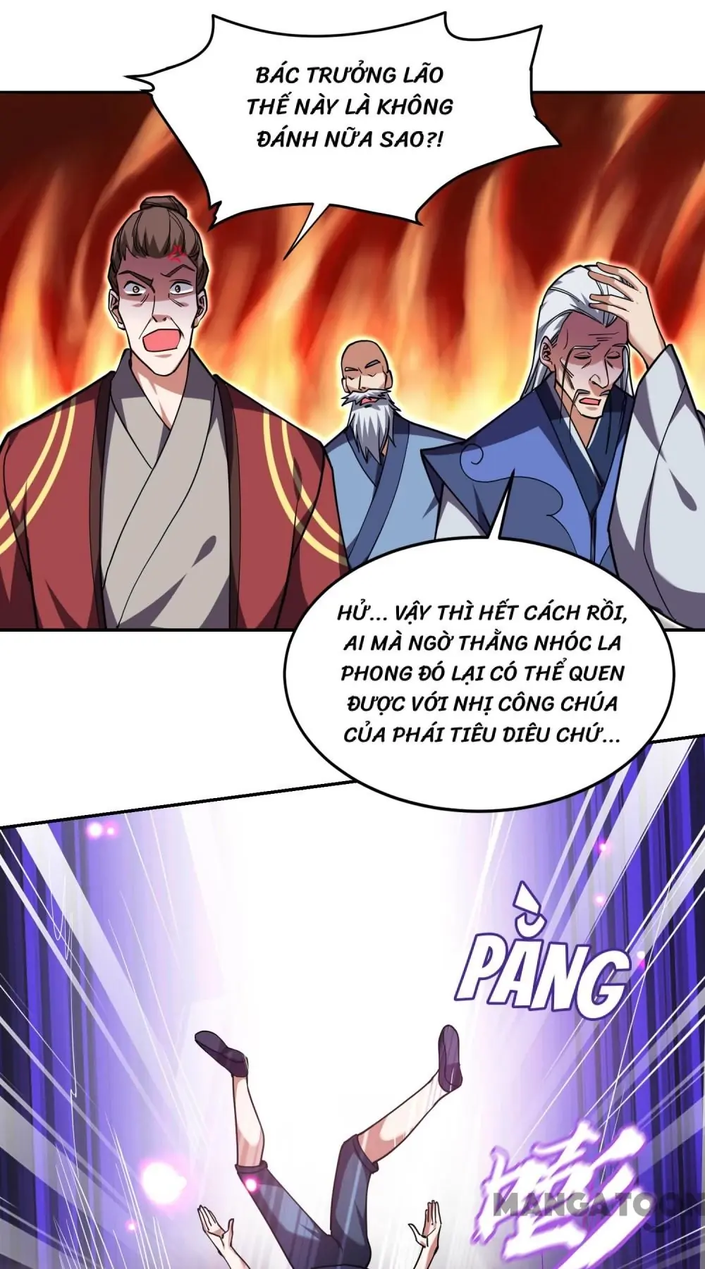 Nhặt Hoa Khôi Về Làm Vợ Chapter 134 - Trang 40