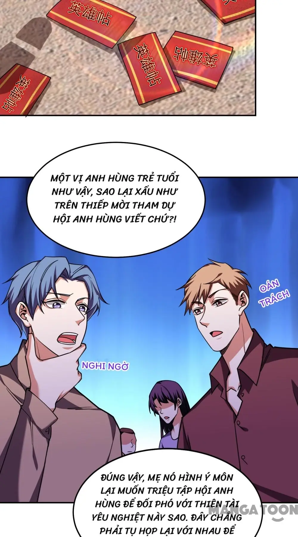 Nhặt Hoa Khôi Về Làm Vợ Chapter 134 - Trang 5