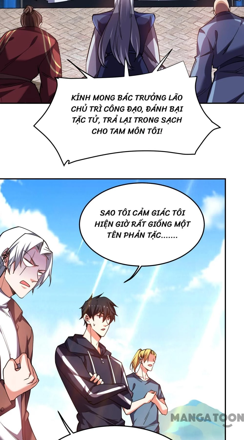 Nhặt Hoa Khôi Về Làm Vợ Chapter 134 - Trang 9