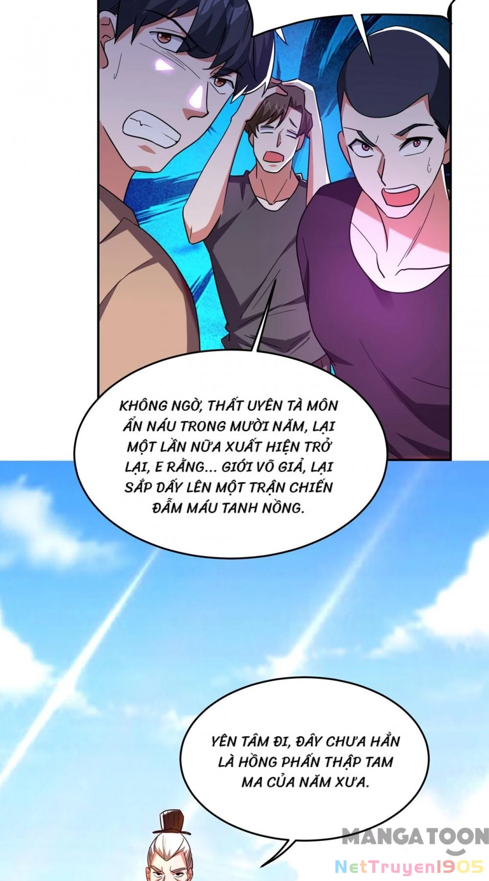 Nhặt Hoa Khôi Về Làm Vợ Chapter 135 - Trang 11