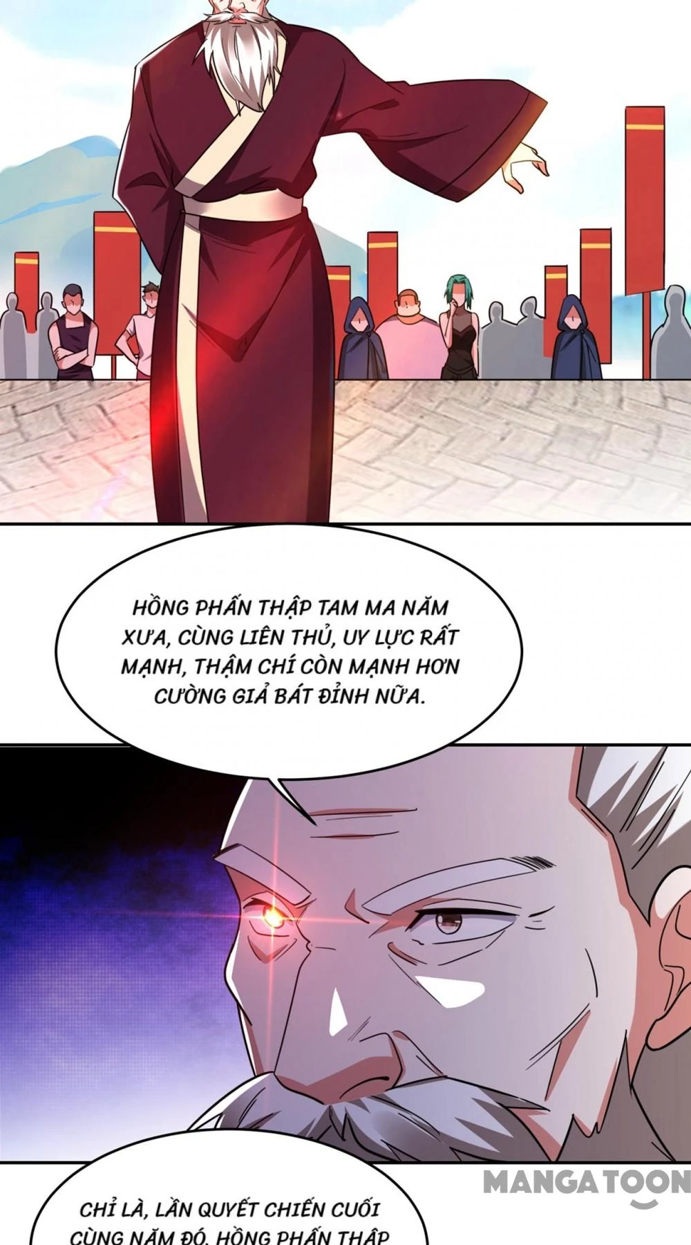 Nhặt Hoa Khôi Về Làm Vợ Chapter 135 - Trang 12