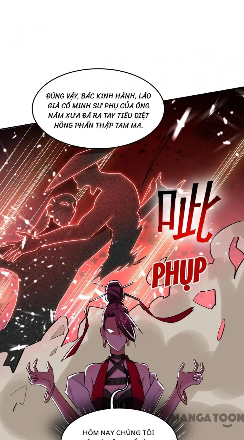 Nhặt Hoa Khôi Về Làm Vợ Chapter 135 - Trang 15
