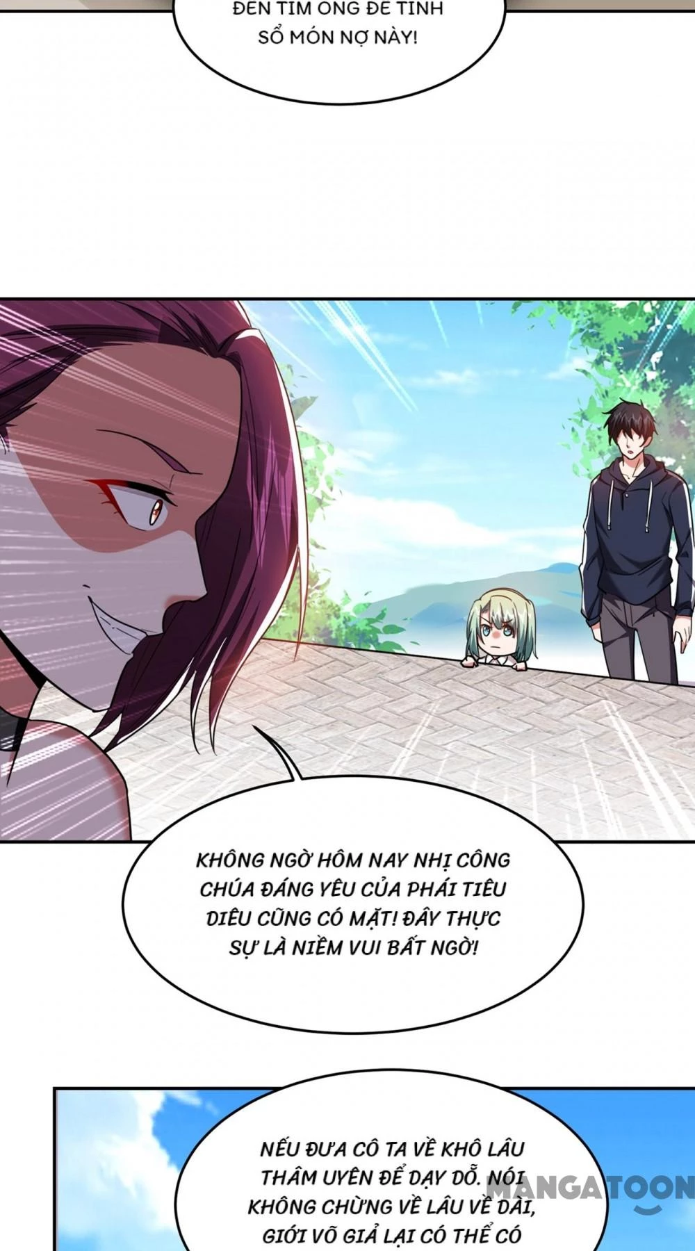 Nhặt Hoa Khôi Về Làm Vợ Chapter 135 - Trang 16