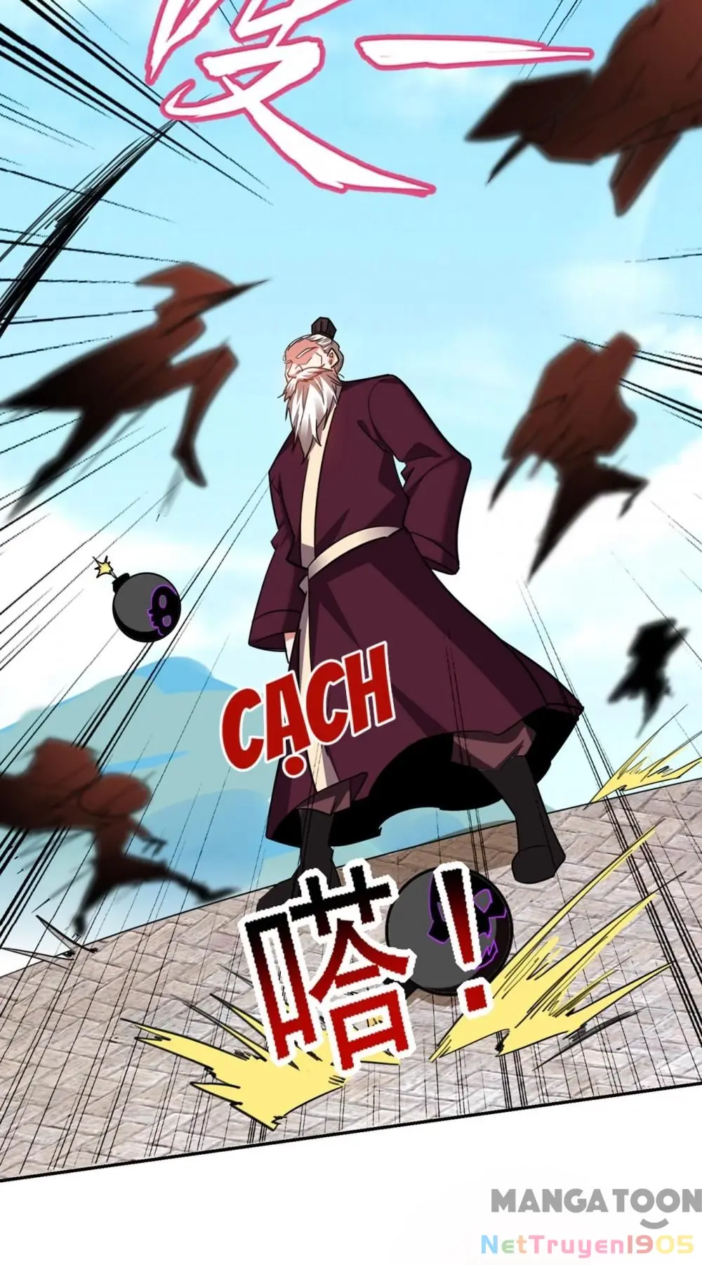 Nhặt Hoa Khôi Về Làm Vợ Chapter 135 - Trang 22
