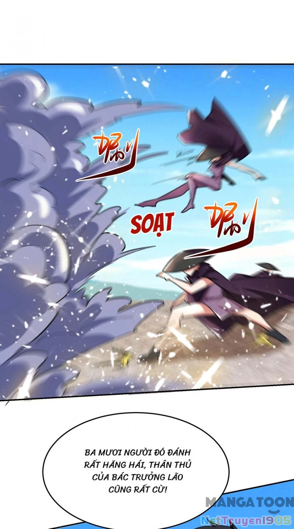 Nhặt Hoa Khôi Về Làm Vợ Chapter 135 - Trang 24