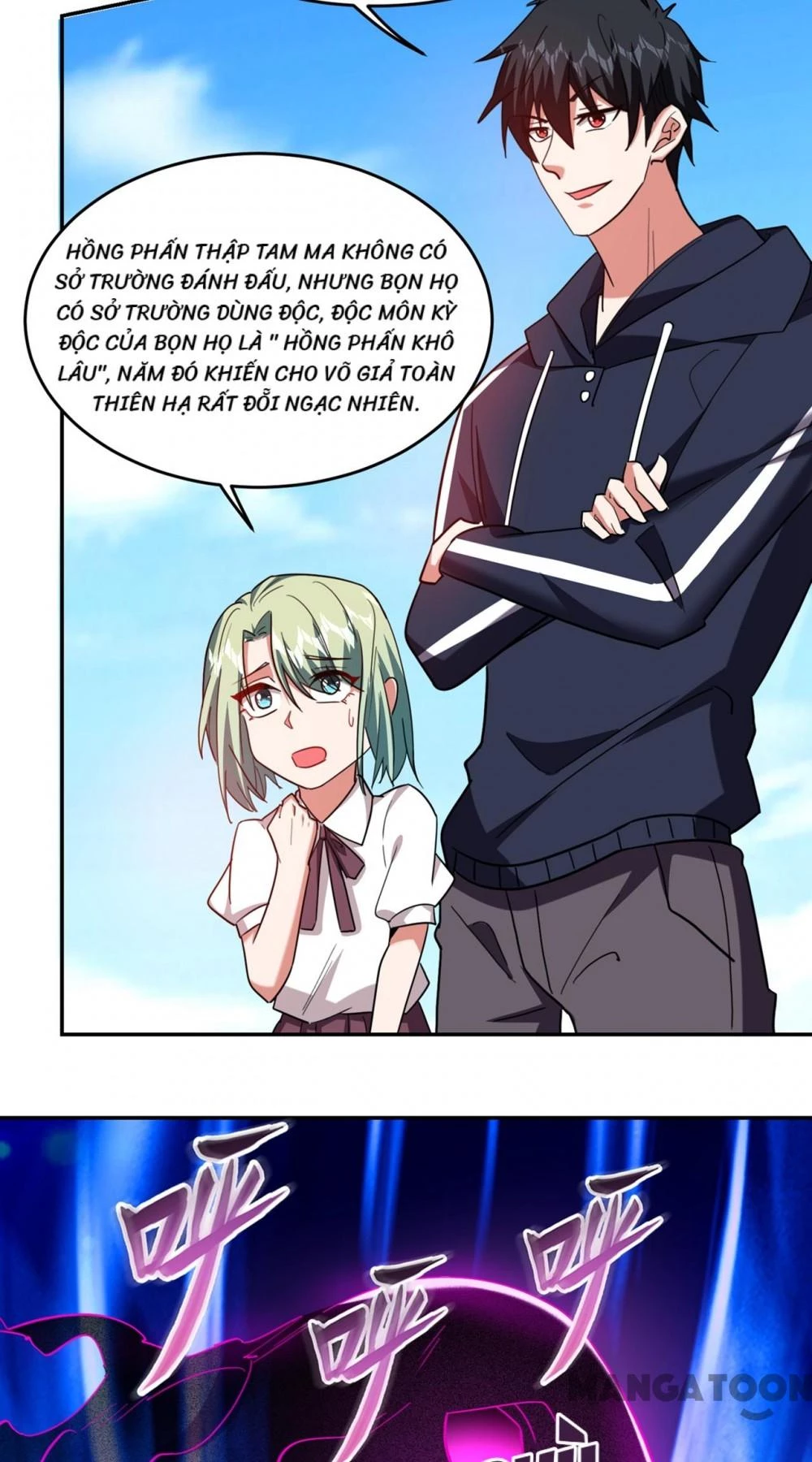 Nhặt Hoa Khôi Về Làm Vợ Chapter 135 - Trang 25