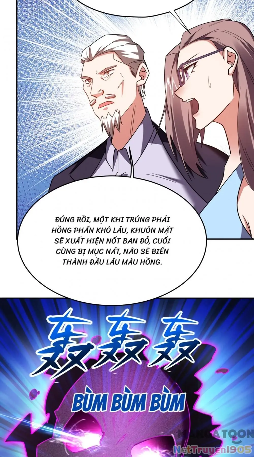 Nhặt Hoa Khôi Về Làm Vợ Chapter 135 - Trang 27