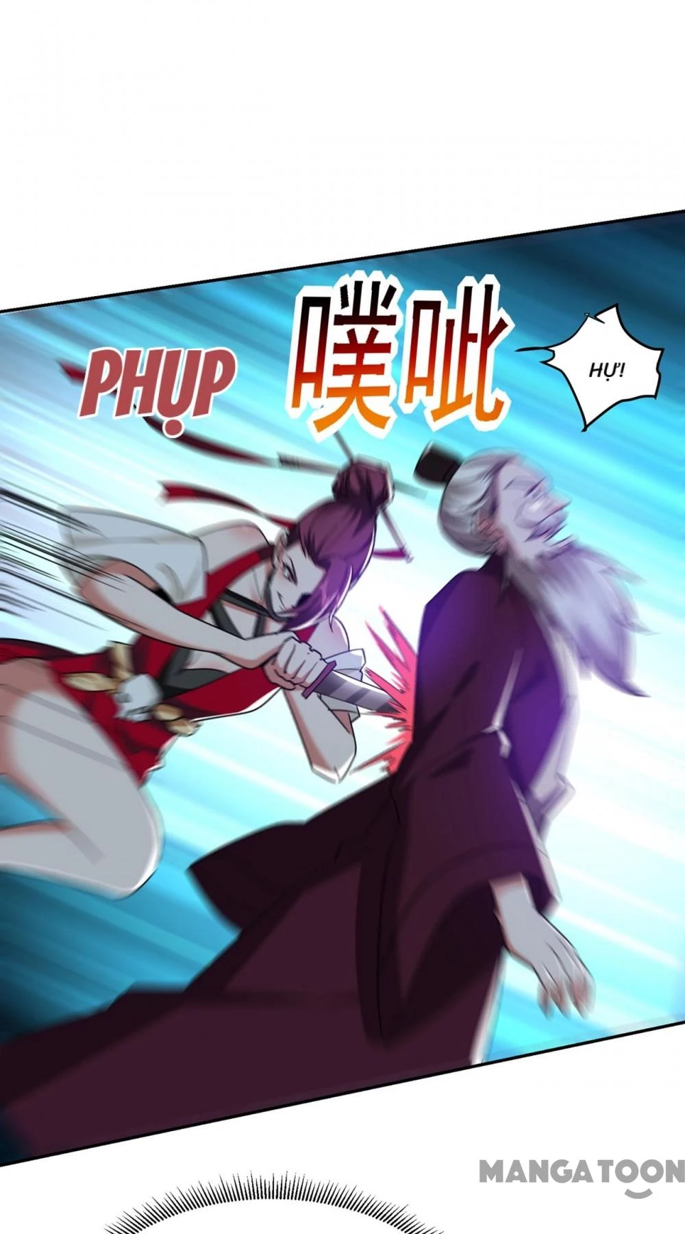 Nhặt Hoa Khôi Về Làm Vợ Chapter 135 - Trang 29