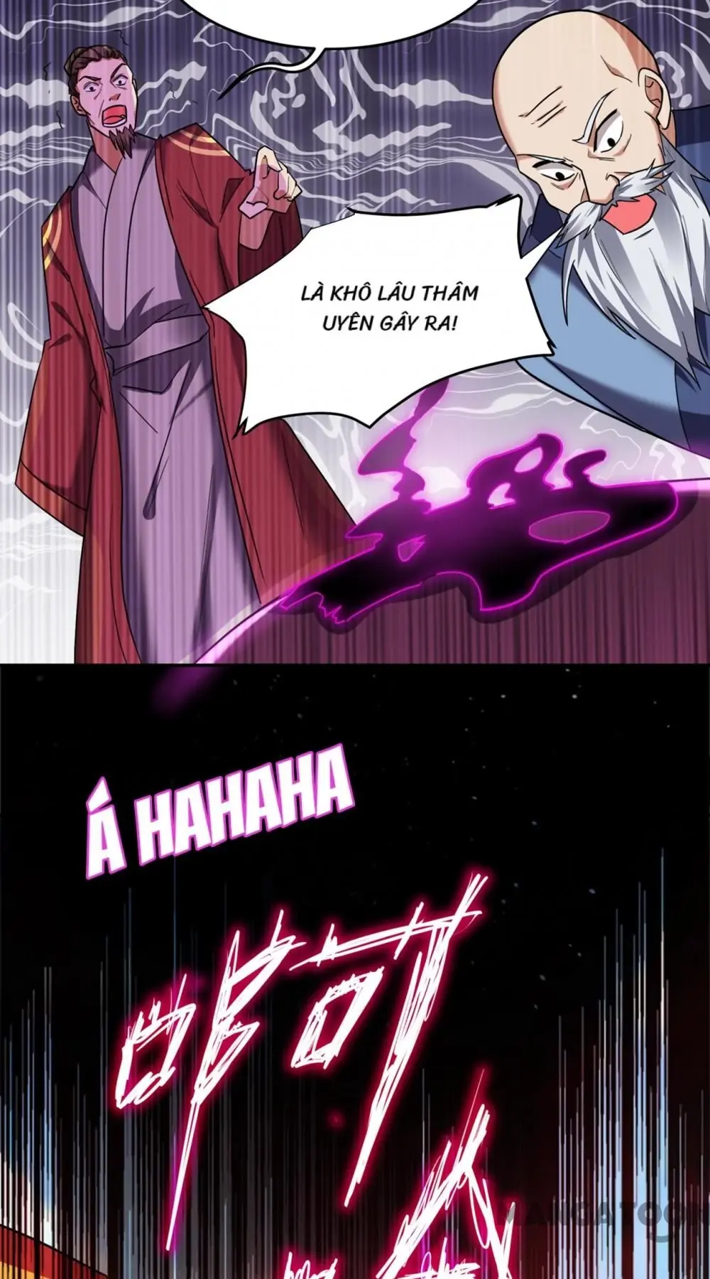 Nhặt Hoa Khôi Về Làm Vợ Chapter 135 - Trang 3