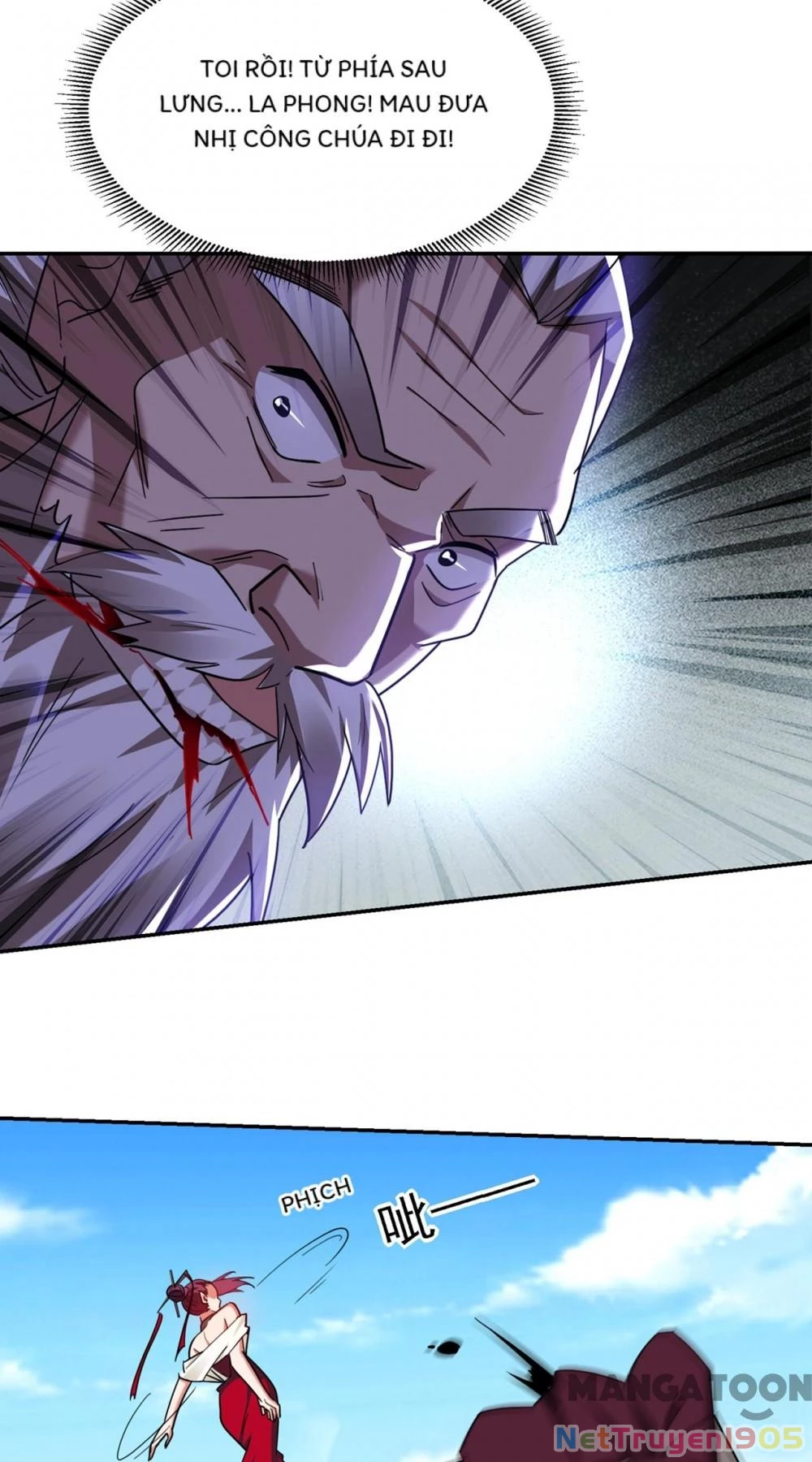 Nhặt Hoa Khôi Về Làm Vợ Chapter 135 - Trang 30
