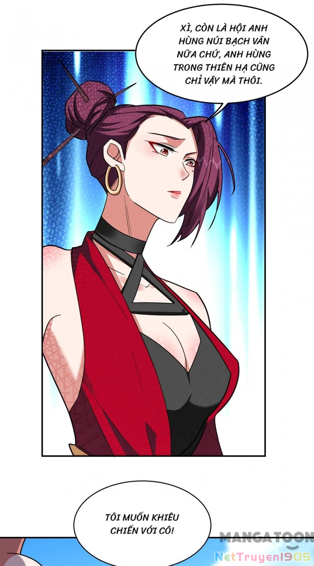 Nhặt Hoa Khôi Về Làm Vợ Chapter 135 - Trang 33