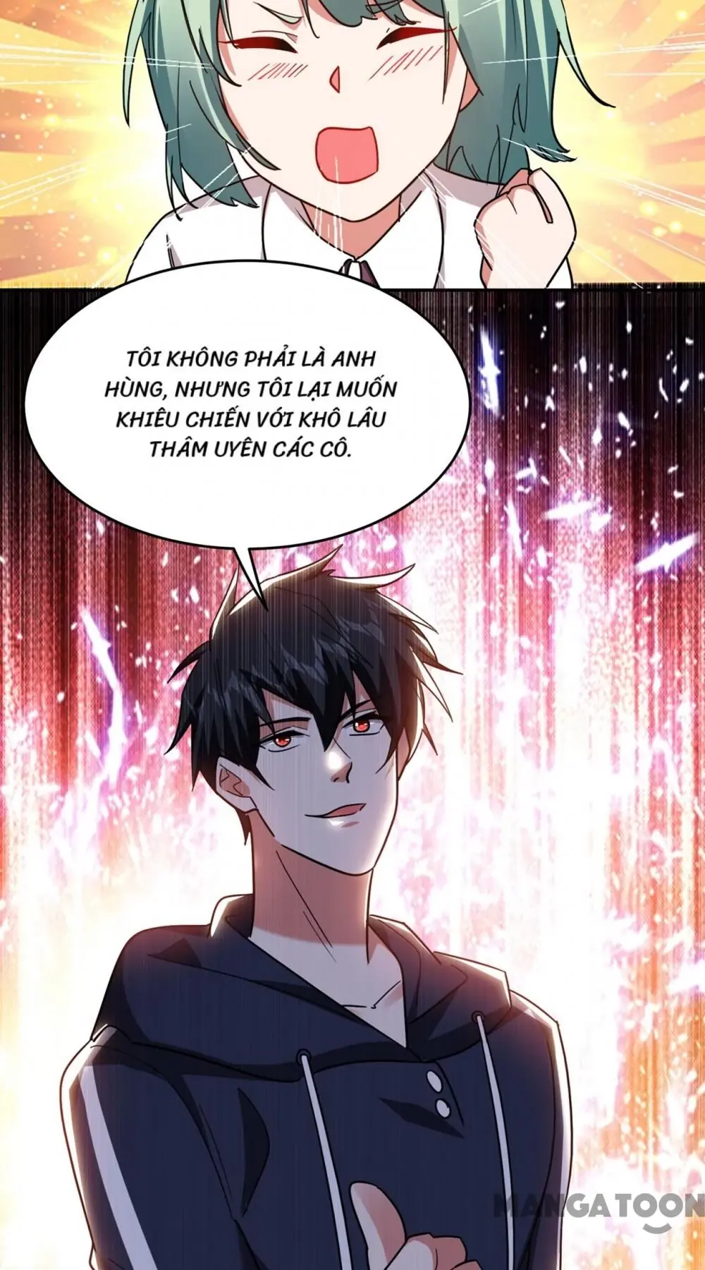 Nhặt Hoa Khôi Về Làm Vợ Chapter 135 - Trang 36
