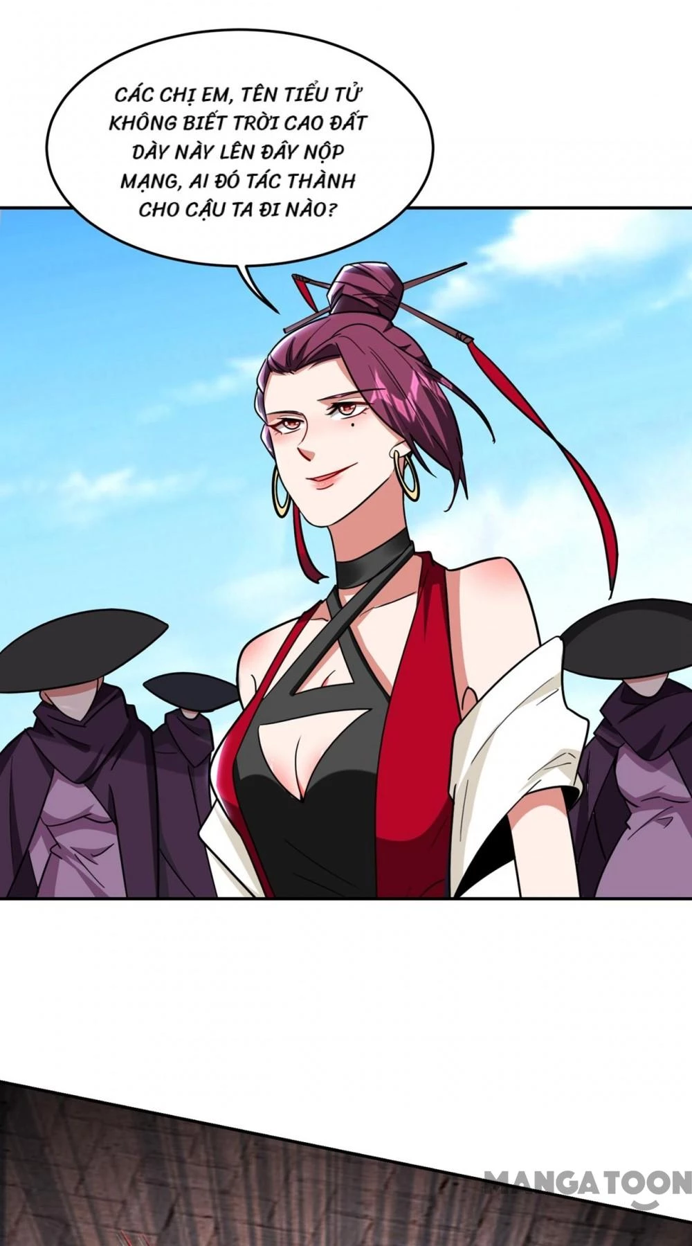 Nhặt Hoa Khôi Về Làm Vợ Chapter 135 - Trang 38