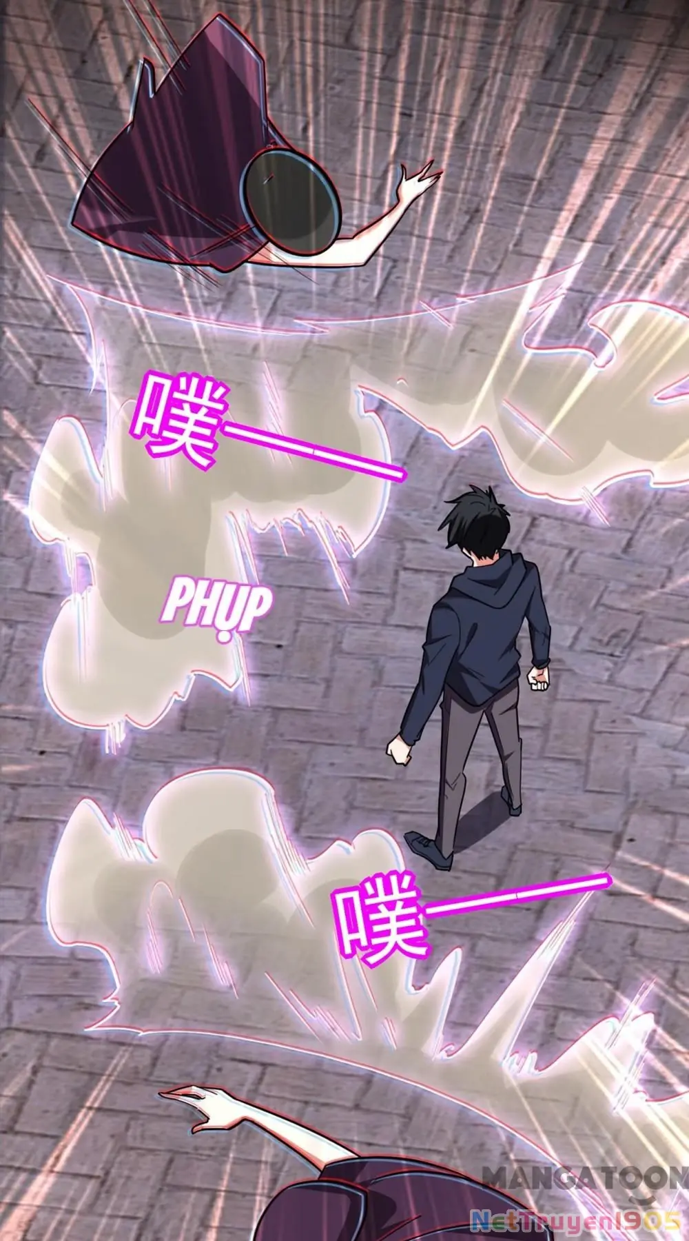 Nhặt Hoa Khôi Về Làm Vợ Chapter 135 - Trang 39