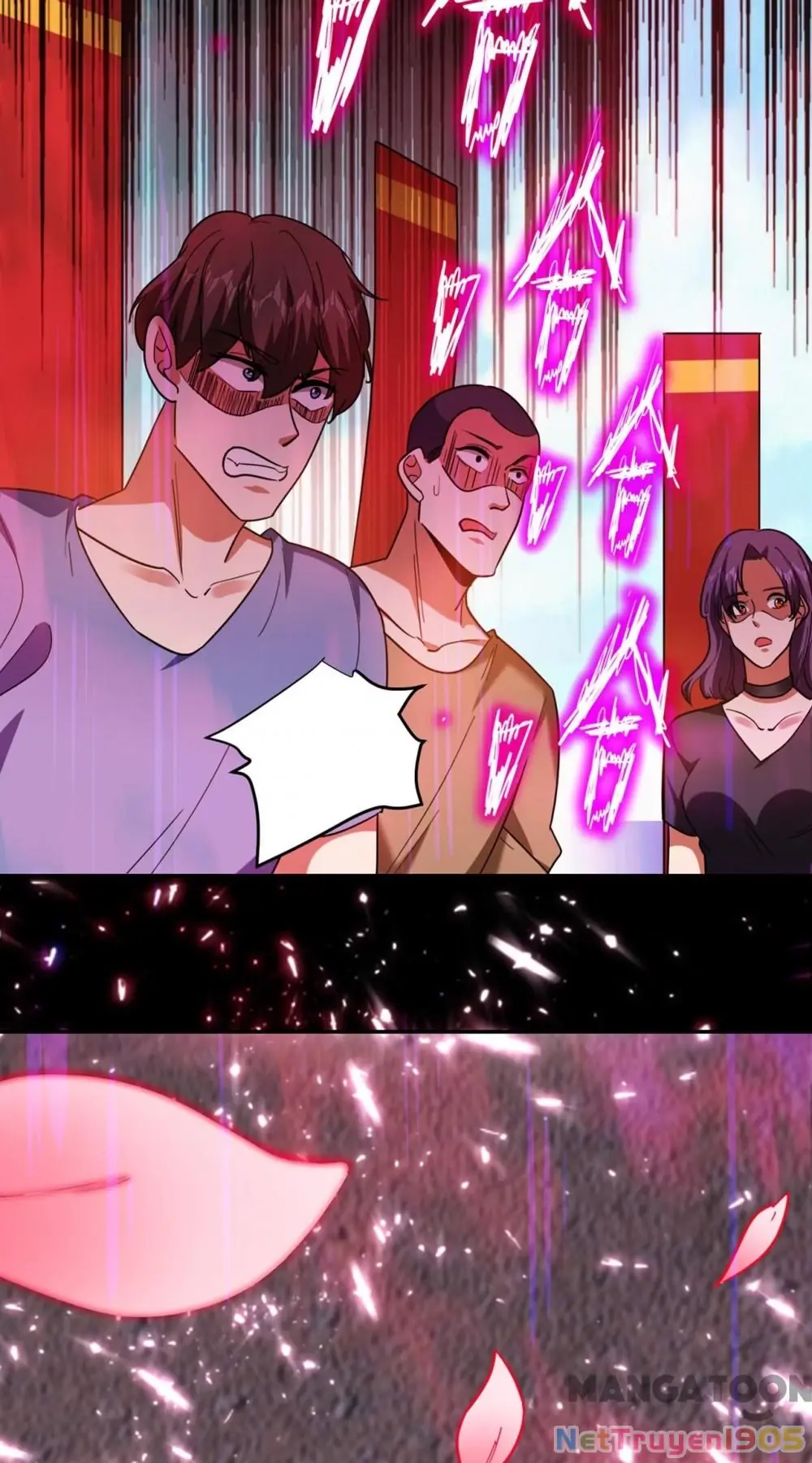Nhặt Hoa Khôi Về Làm Vợ Chapter 135 - Trang 4
