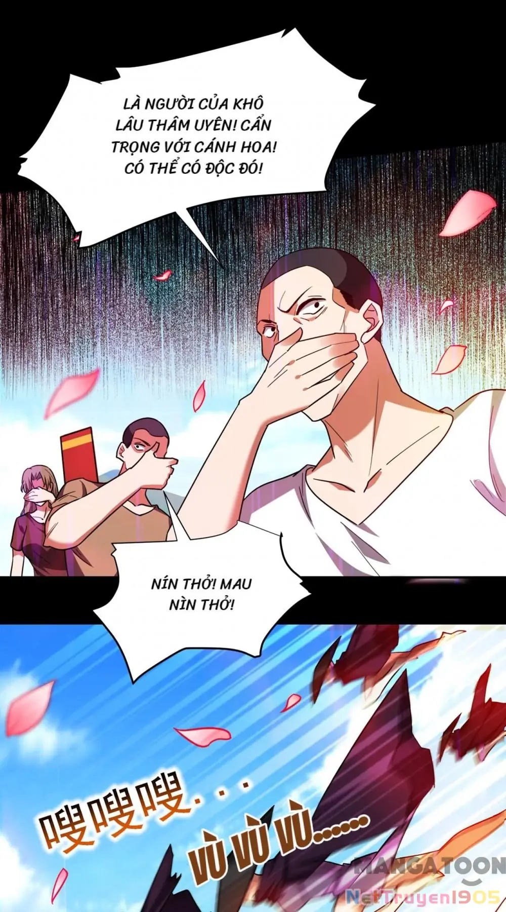 Nhặt Hoa Khôi Về Làm Vợ Chapter 135 - Trang 6