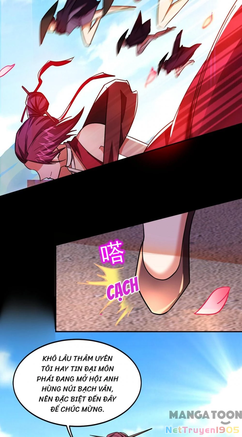 Nhặt Hoa Khôi Về Làm Vợ Chapter 135 - Trang 7