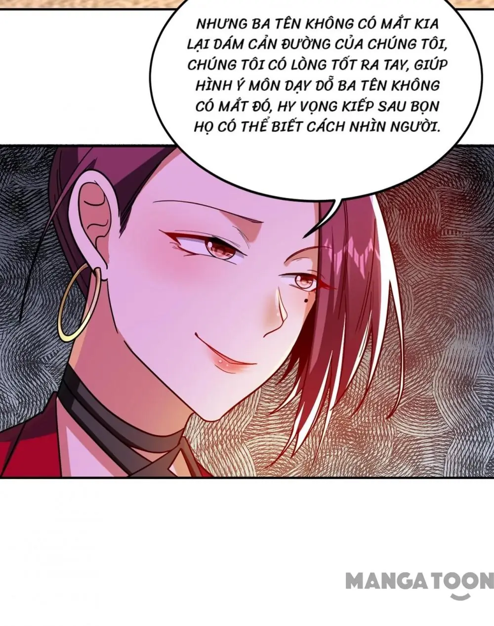 Nhặt Hoa Khôi Về Làm Vợ Chapter 135 - Trang 9