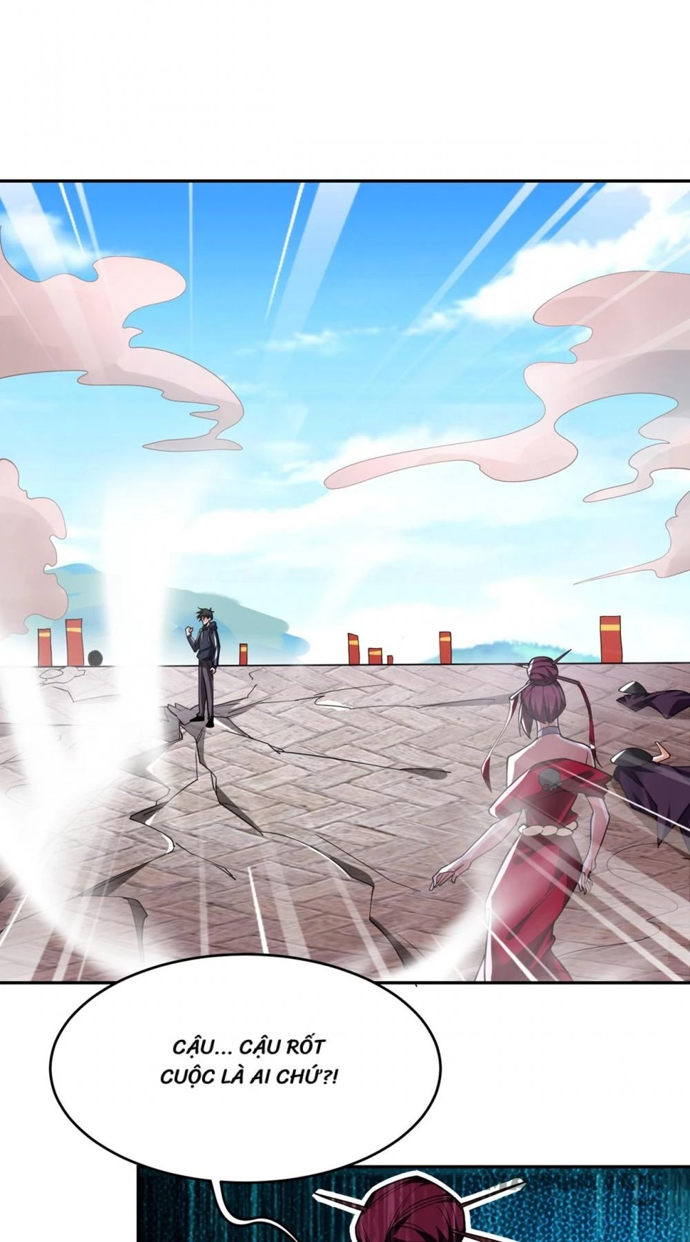 Nhặt Hoa Khôi Về Làm Vợ Chapter 136 - Trang 28