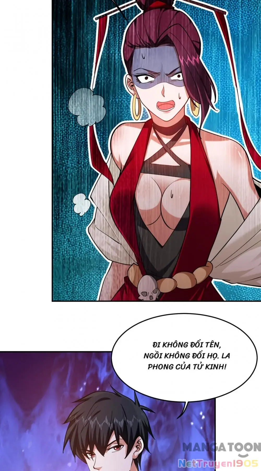 Nhặt Hoa Khôi Về Làm Vợ Chapter 136 - Trang 29