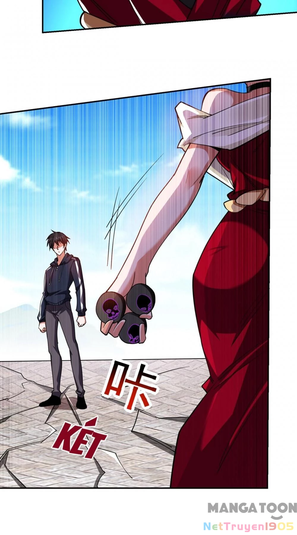 Nhặt Hoa Khôi Về Làm Vợ Chapter 136 - Trang 31