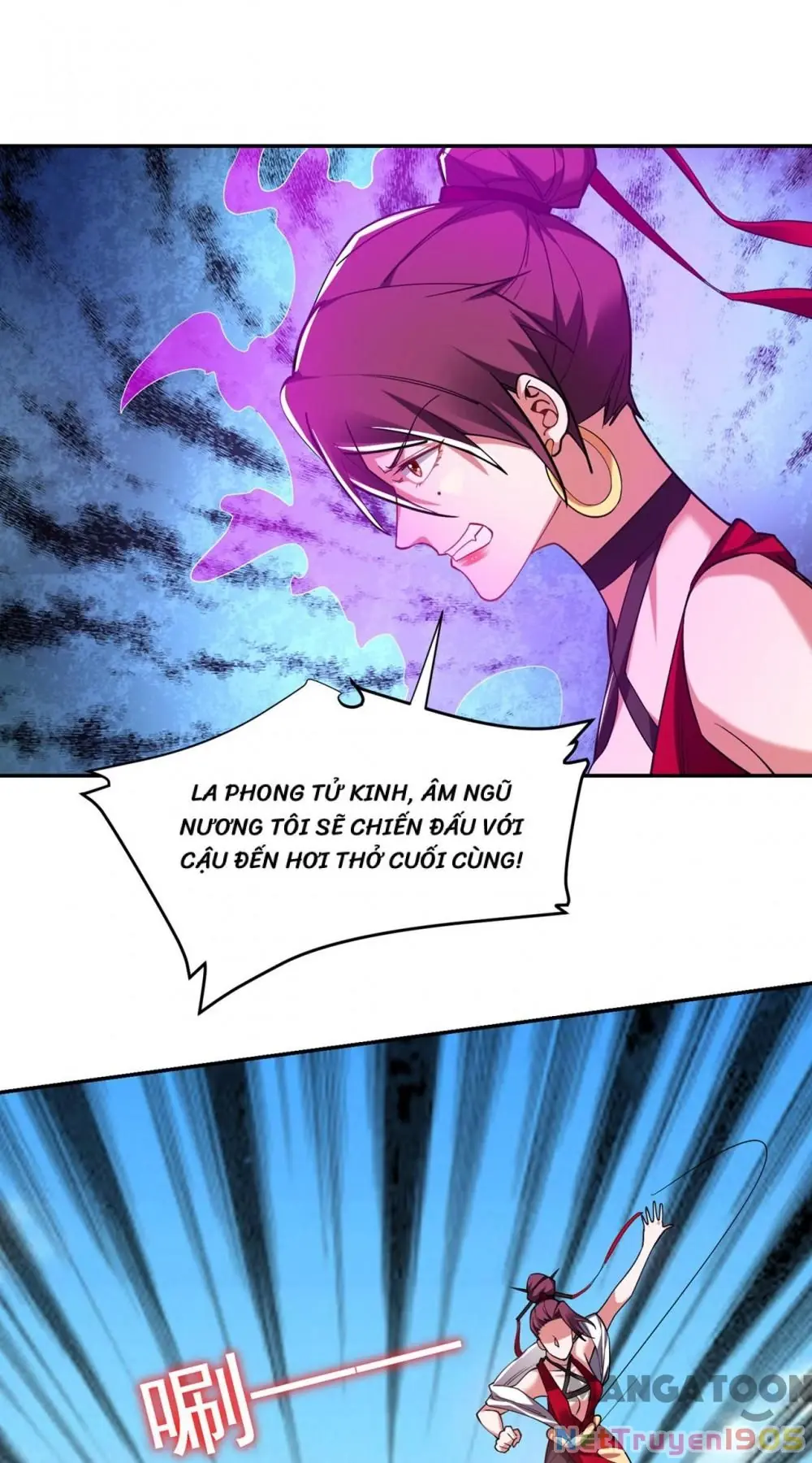 Nhặt Hoa Khôi Về Làm Vợ Chapter 136 - Trang 33