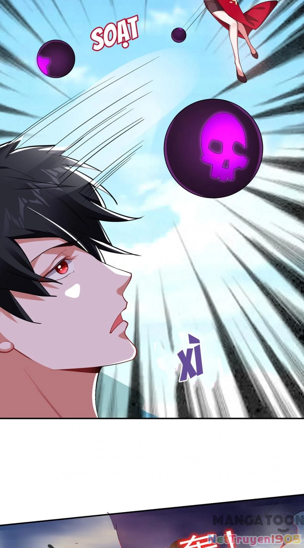Nhặt Hoa Khôi Về Làm Vợ Chapter 136 - Trang 34