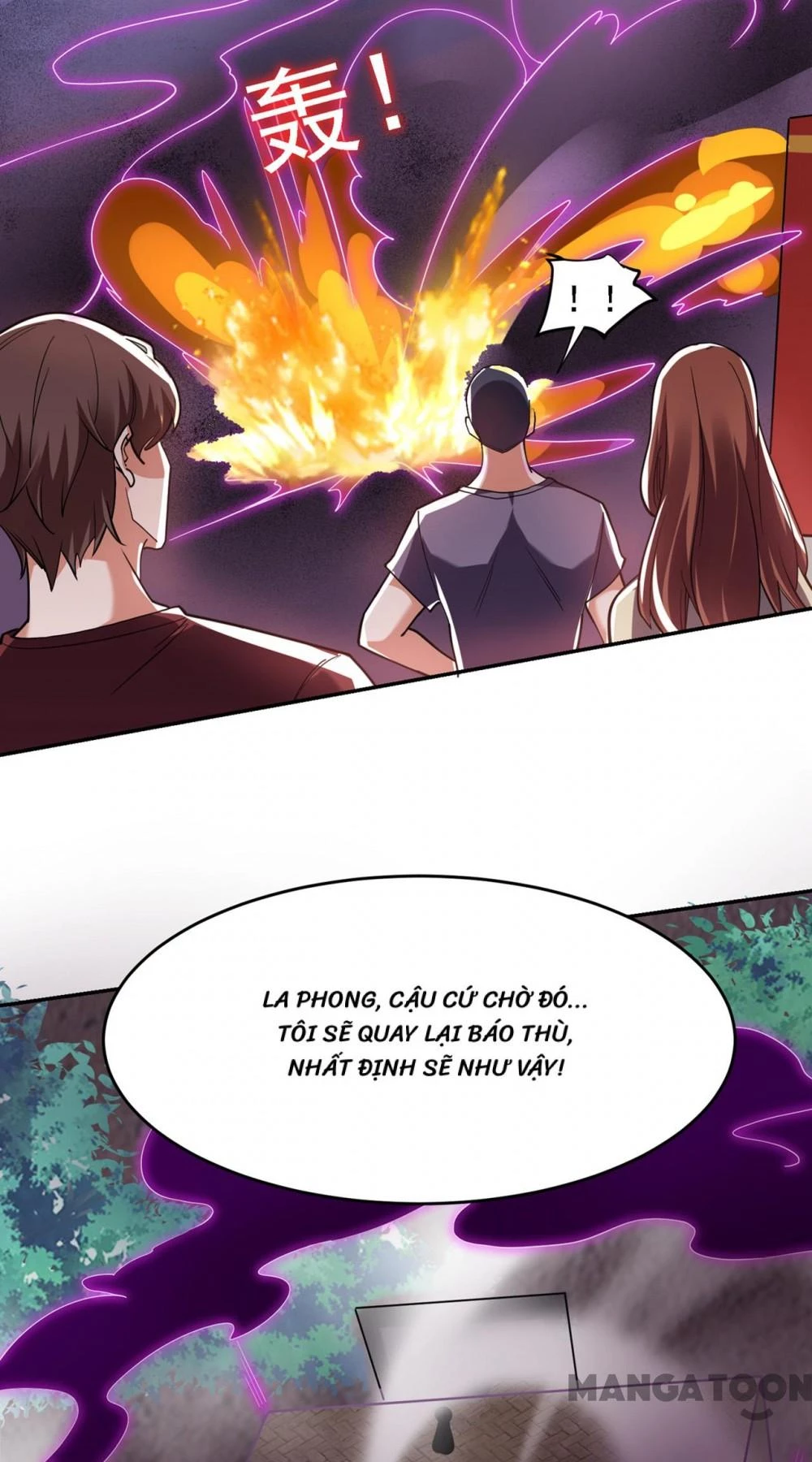 Nhặt Hoa Khôi Về Làm Vợ Chapter 136 - Trang 36