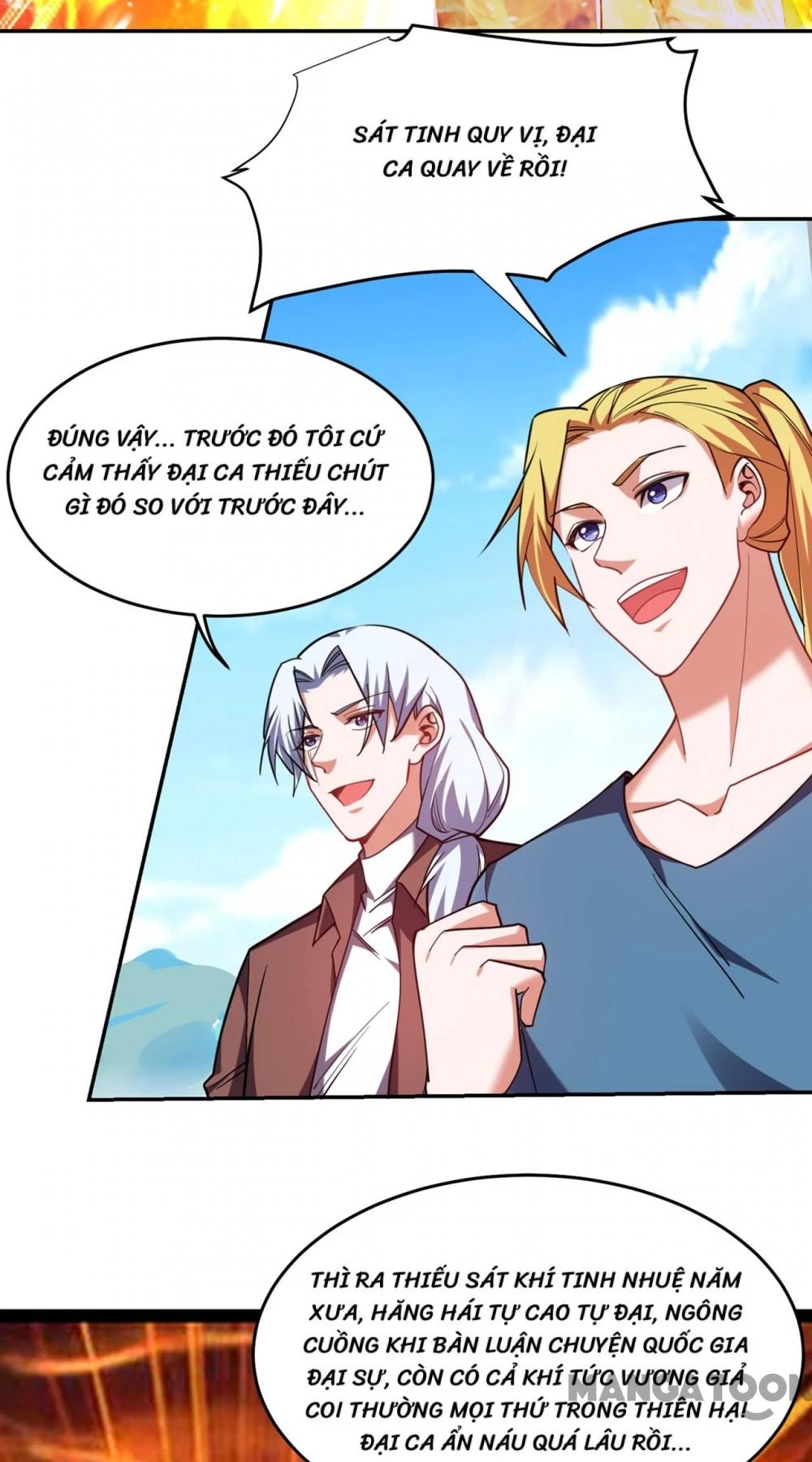 Nhặt Hoa Khôi Về Làm Vợ Chapter 136 - Trang 8