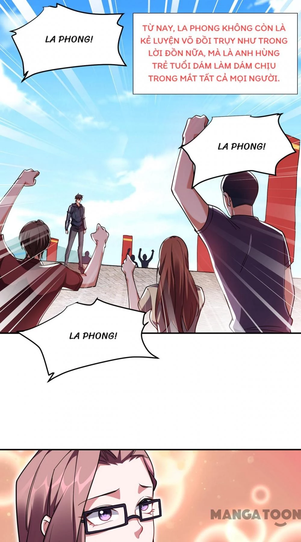 Nhặt Hoa Khôi Về Làm Vợ Chapter 137 - Trang 11