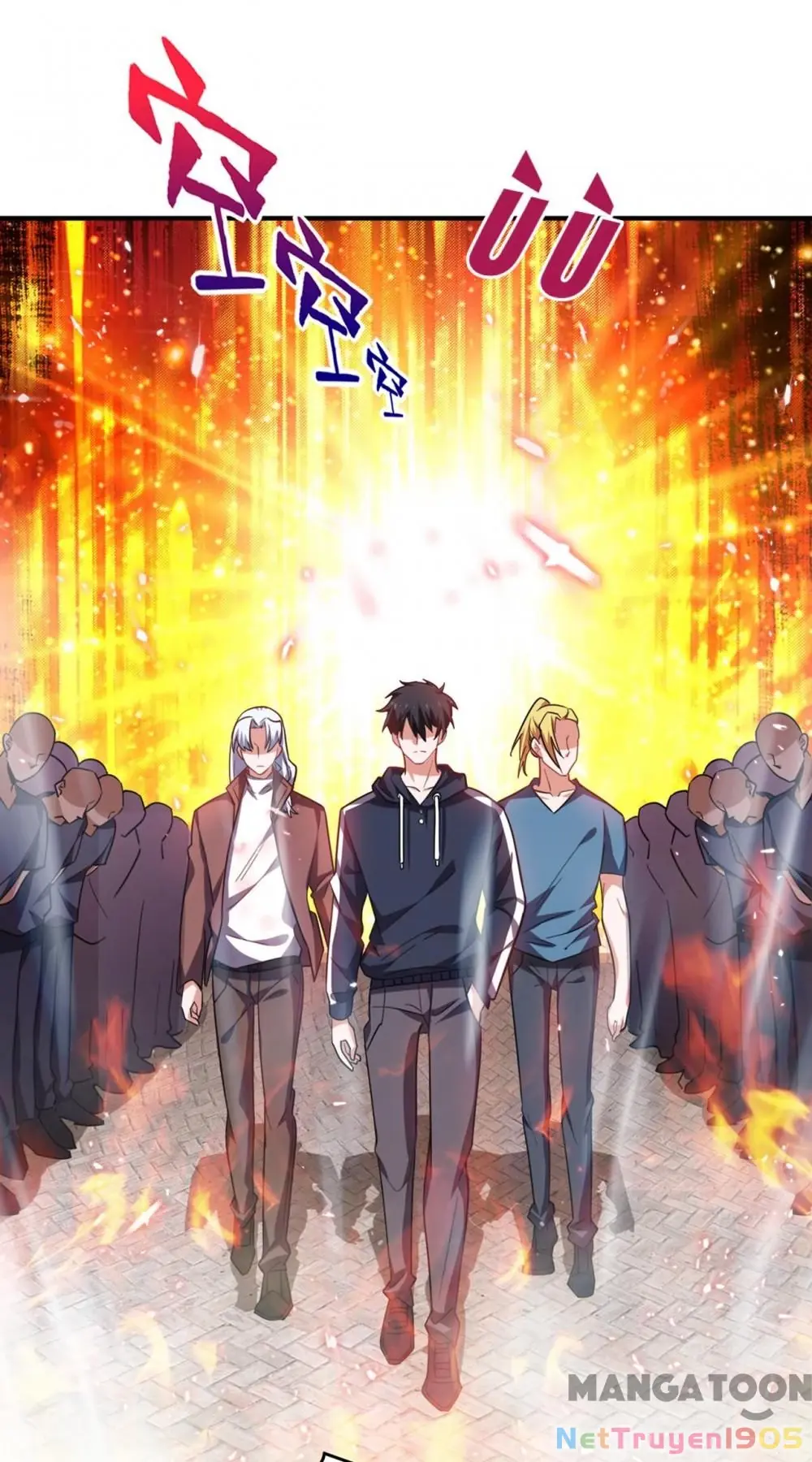 Nhặt Hoa Khôi Về Làm Vợ Chapter 137 - Trang 14