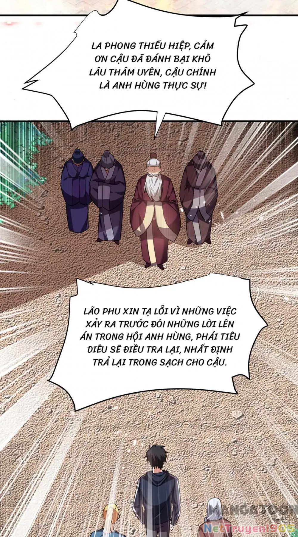 Nhặt Hoa Khôi Về Làm Vợ Chapter 137 - Trang 15