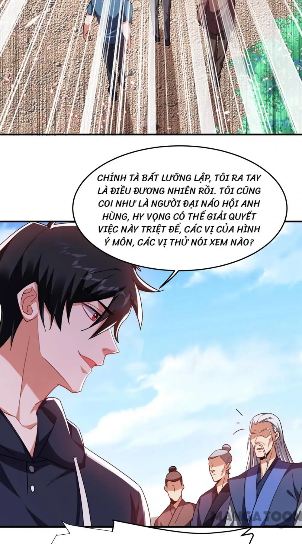 Nhặt Hoa Khôi Về Làm Vợ Chapter 137 - Trang 16