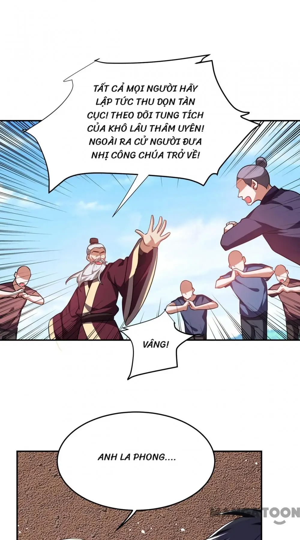 Nhặt Hoa Khôi Về Làm Vợ Chapter 137 - Trang 18