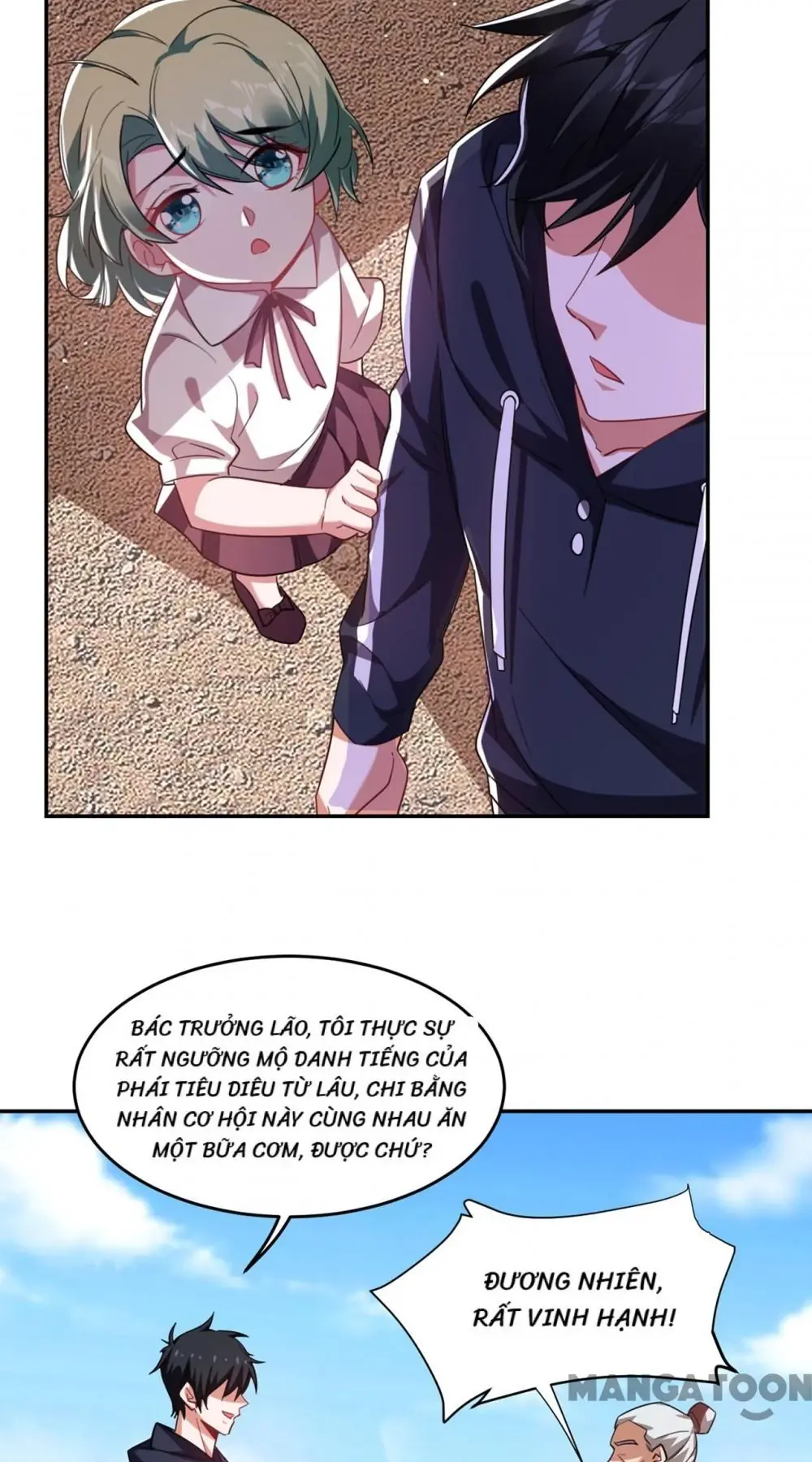 Nhặt Hoa Khôi Về Làm Vợ Chapter 137 - Trang 19