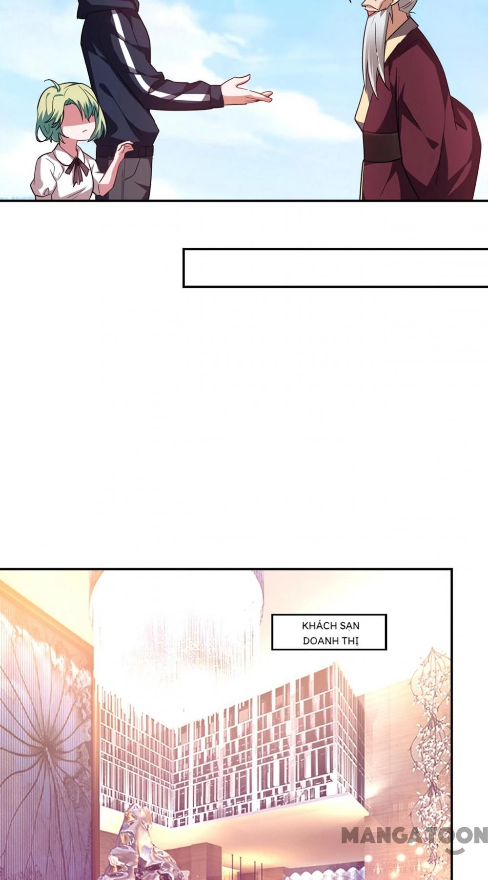 Nhặt Hoa Khôi Về Làm Vợ Chapter 137 - Trang 20