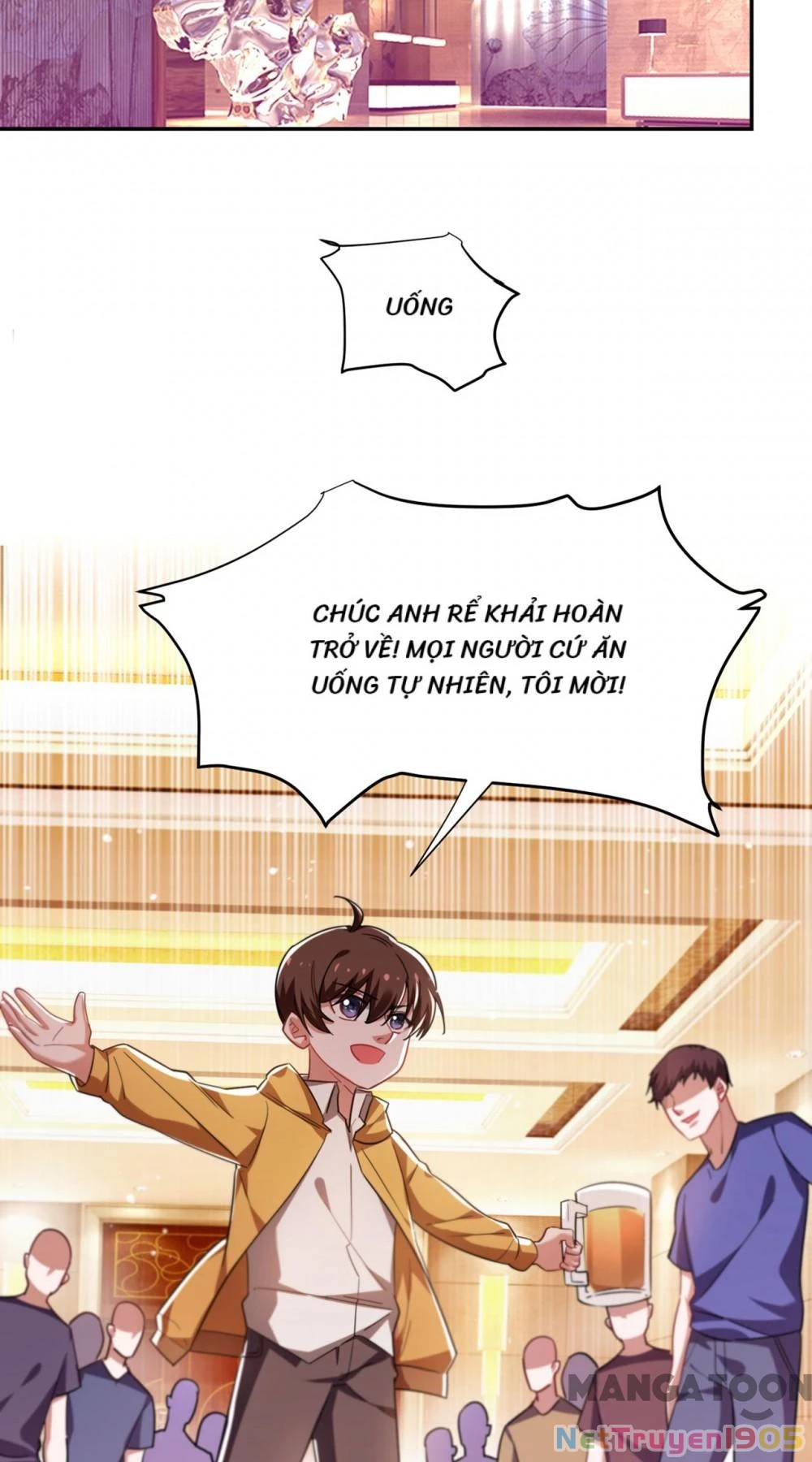 Nhặt Hoa Khôi Về Làm Vợ Chapter 137 - Trang 21