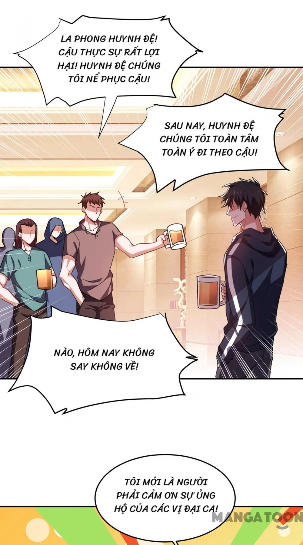 Nhặt Hoa Khôi Về Làm Vợ Chapter 137 - Trang 23