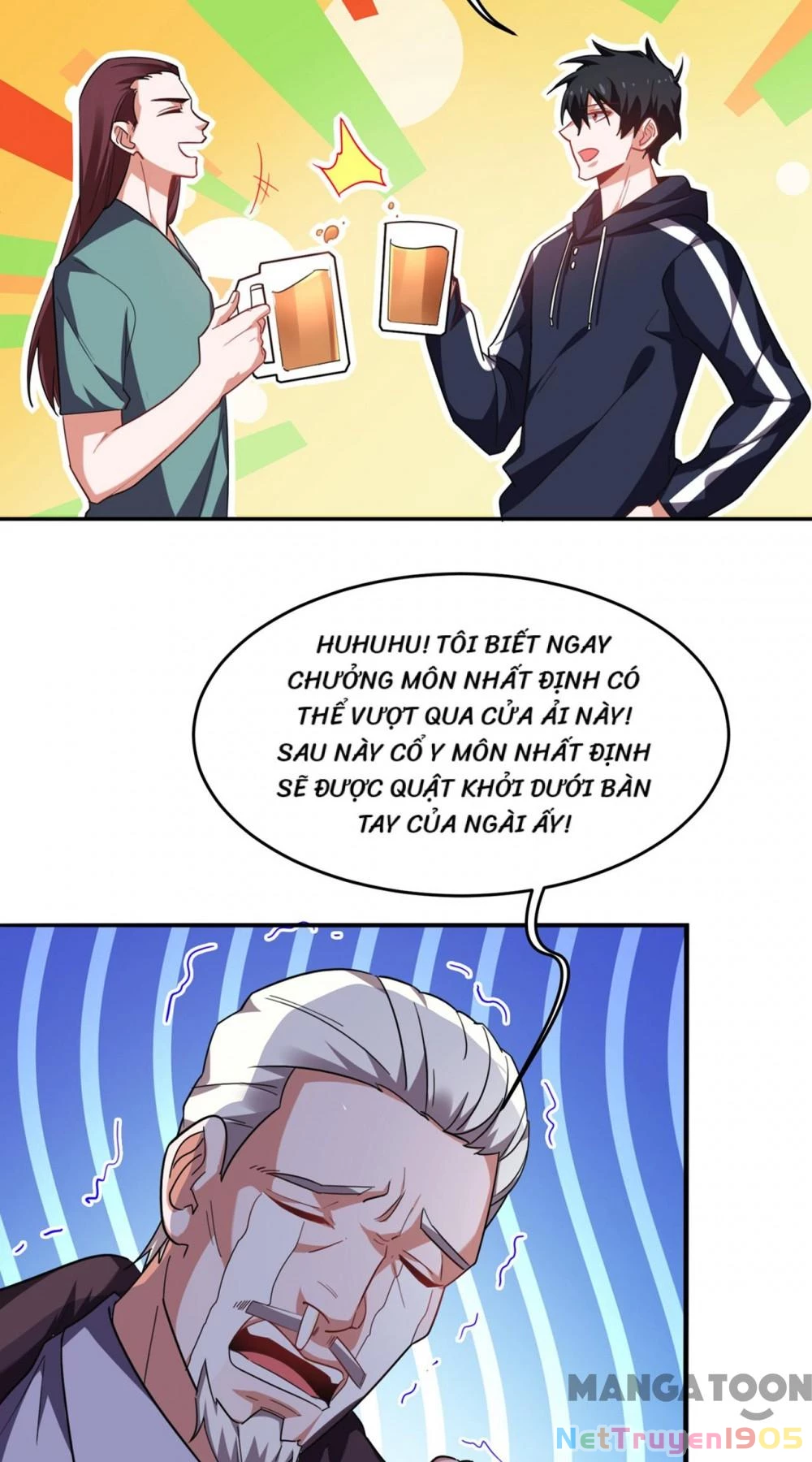 Nhặt Hoa Khôi Về Làm Vợ Chapter 137 - Trang 24