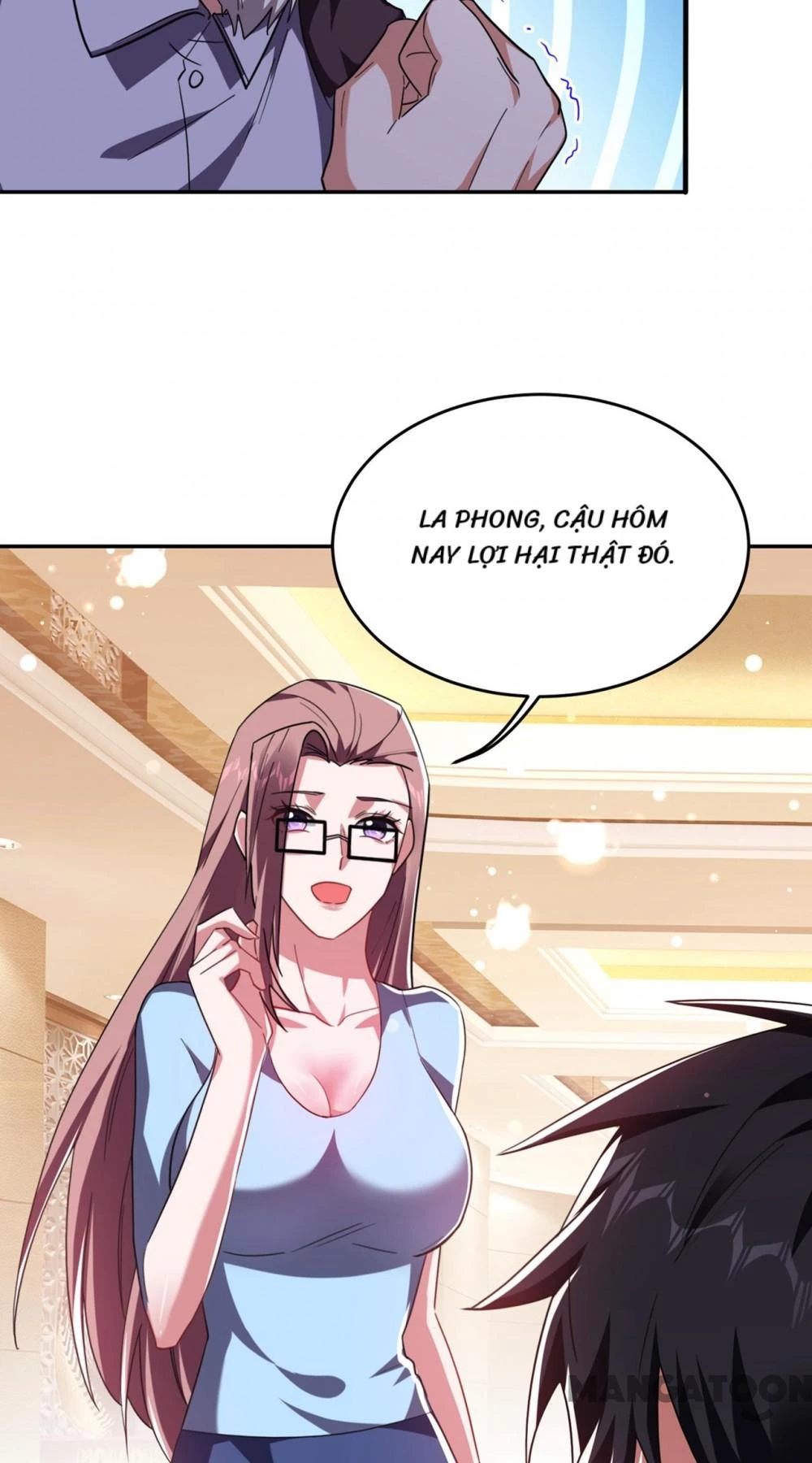 Nhặt Hoa Khôi Về Làm Vợ Chapter 137 - Trang 25