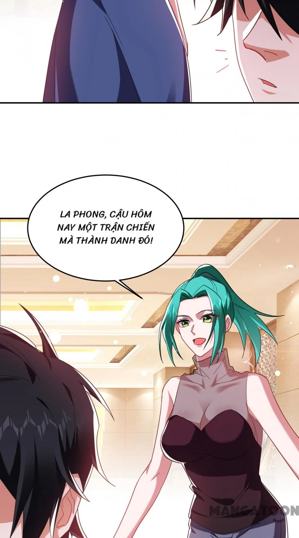 Nhặt Hoa Khôi Về Làm Vợ Chapter 137 - Trang 26