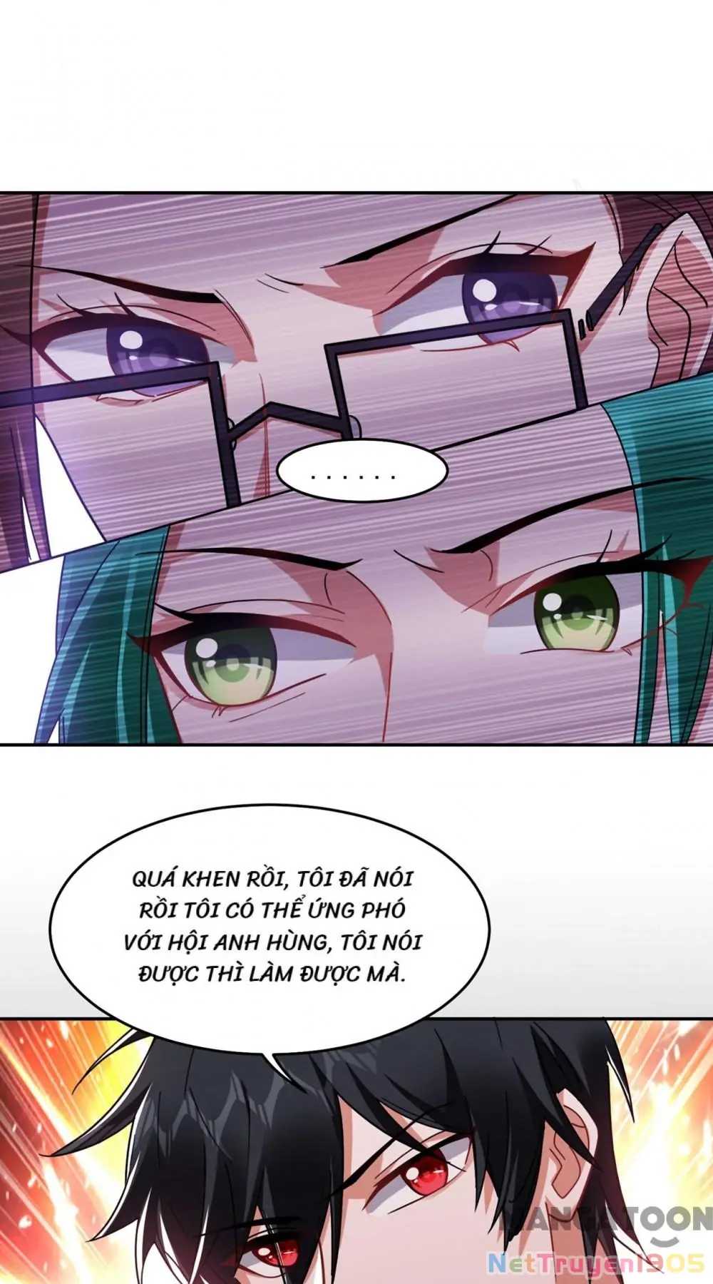 Nhặt Hoa Khôi Về Làm Vợ Chapter 137 - Trang 28