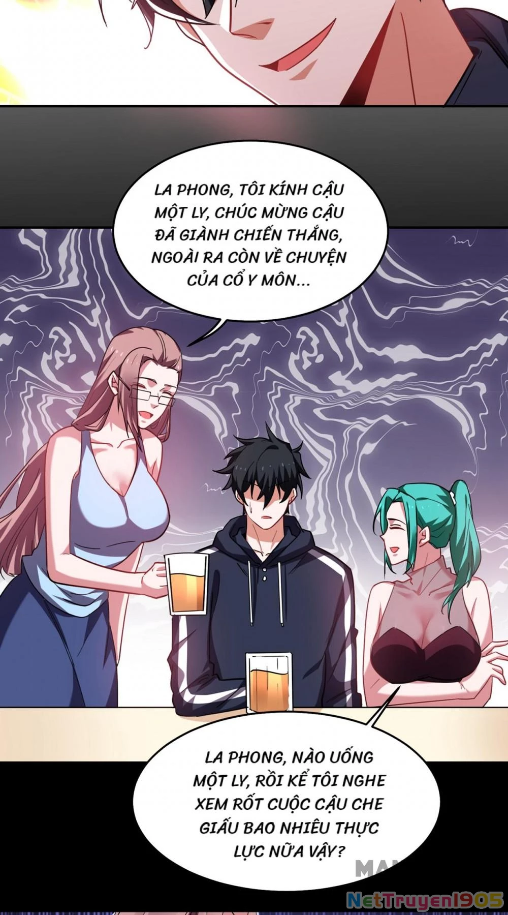 Nhặt Hoa Khôi Về Làm Vợ Chapter 137 - Trang 29