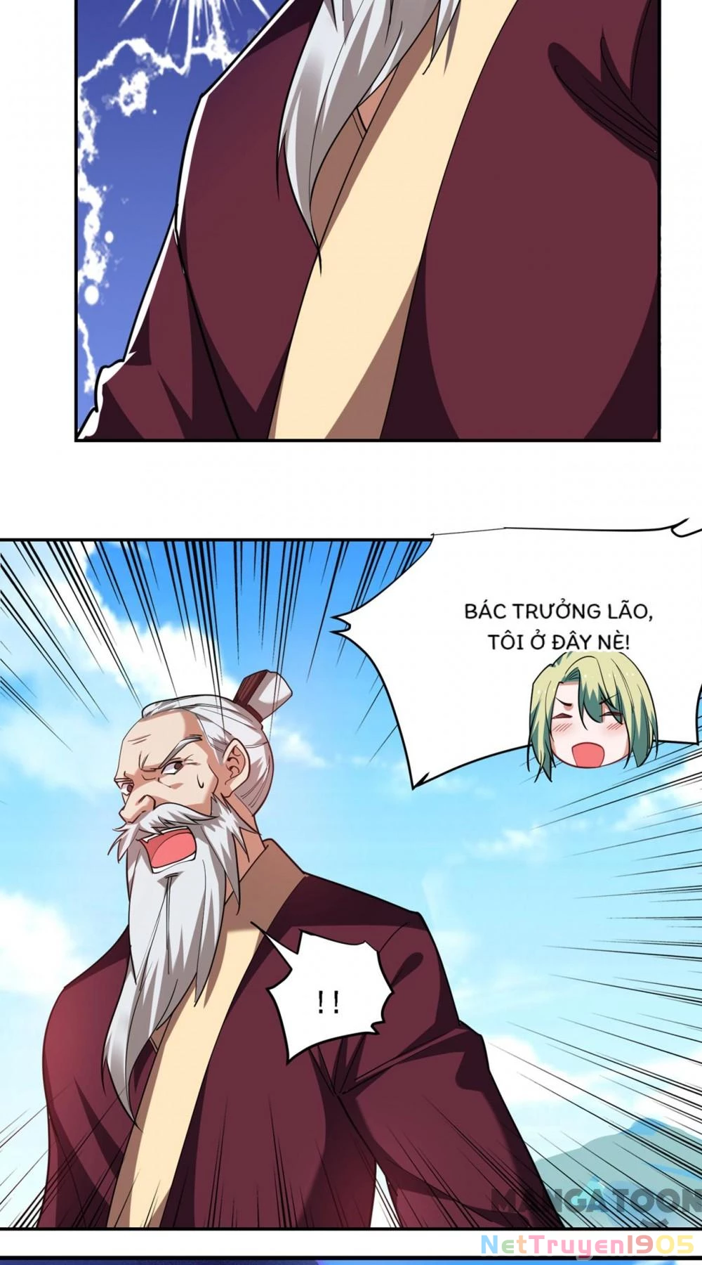 Nhặt Hoa Khôi Về Làm Vợ Chapter 137 - Trang 4