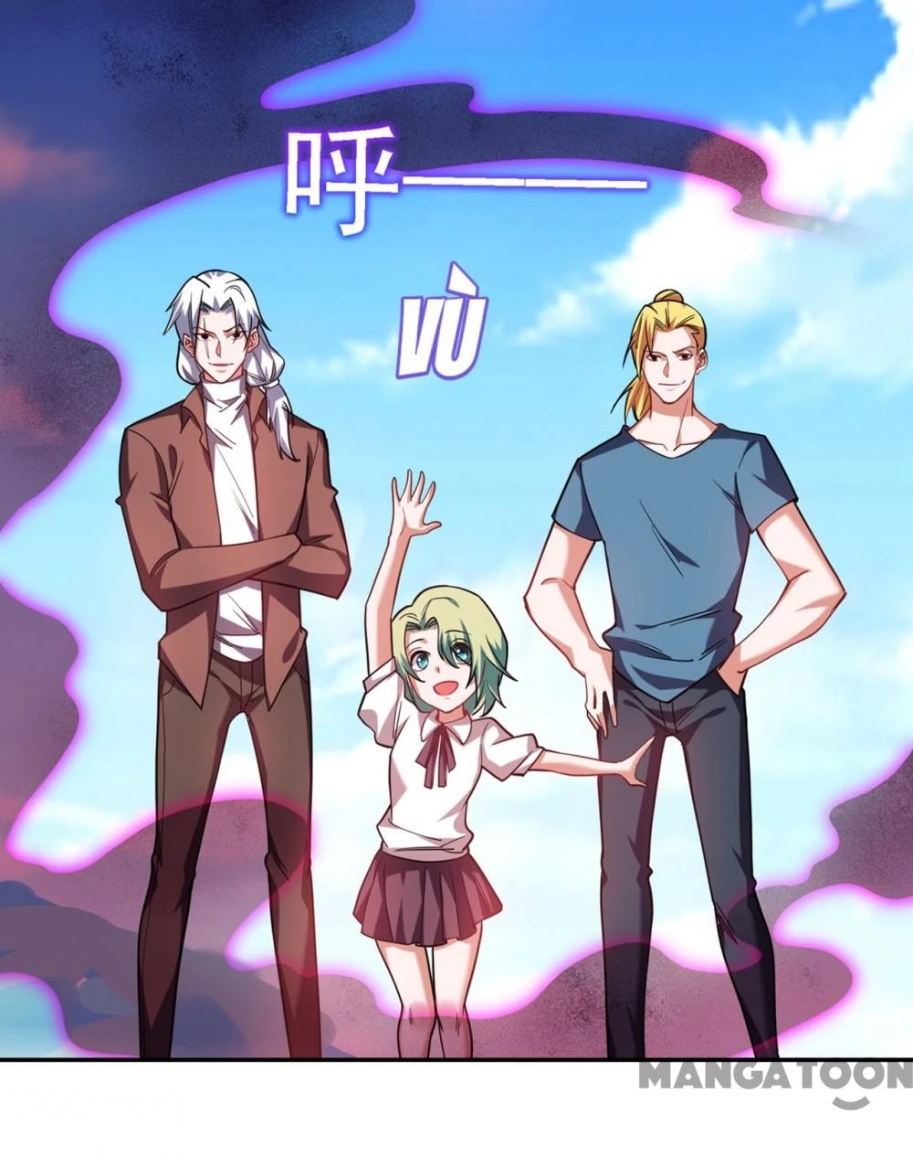 Nhặt Hoa Khôi Về Làm Vợ Chapter 137 - Trang 5